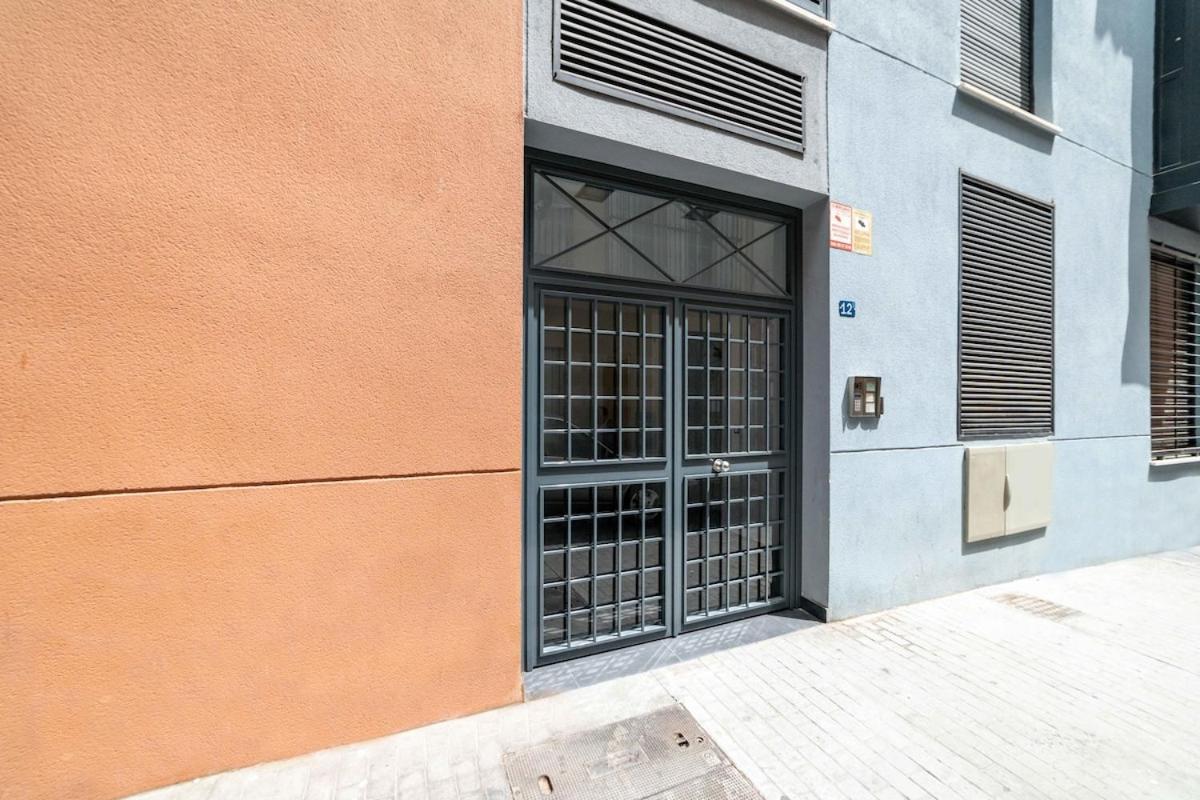 -Malagasunapts- Modern Citycentre Pool&Parking Málaga Exterior foto