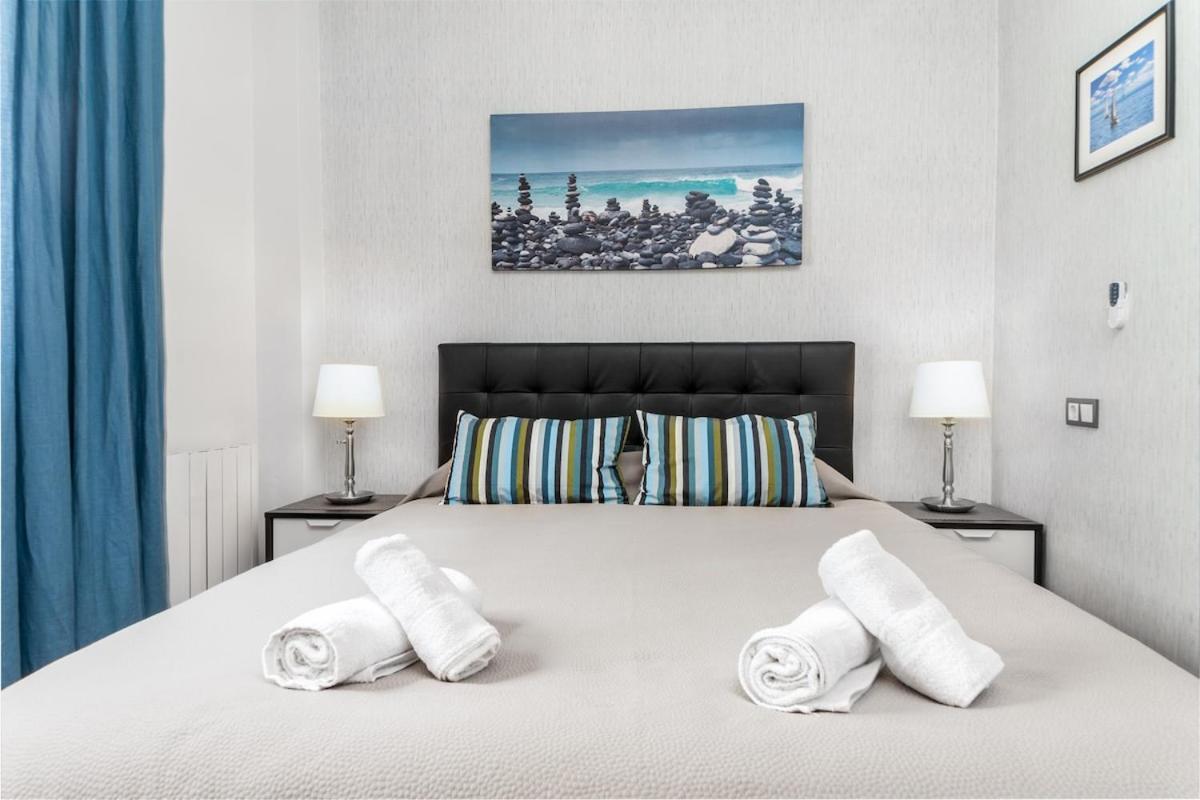 -Malagasunapts- Modern Citycentre Pool&Parking Málaga Exterior foto